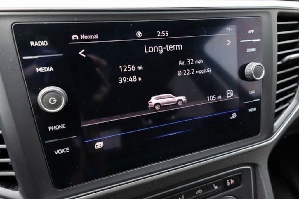 Used 2021 Volkswagen Atlas 3.6L V6 SE w/Technology SUV