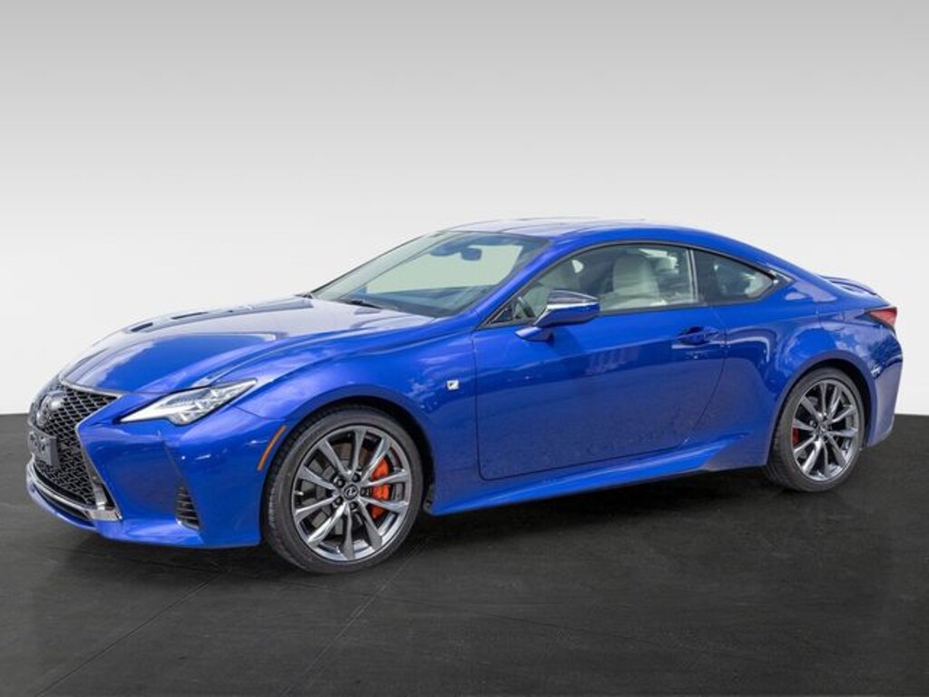 Used 2022 Lexus RC 350 350 F Sport Coupe