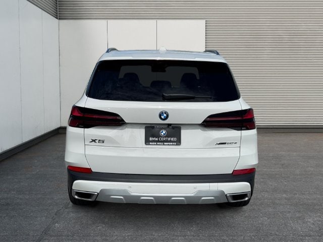 2026 BMW X5 50e - Photo 4