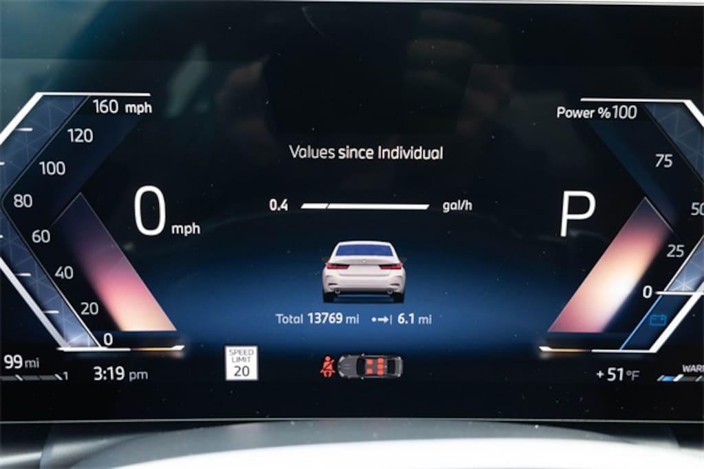 Certified 2025 BMW 330i 330i xDrive Sedan