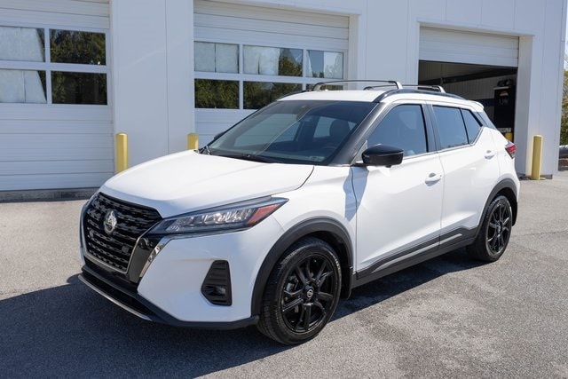2021 Nissan Kicks