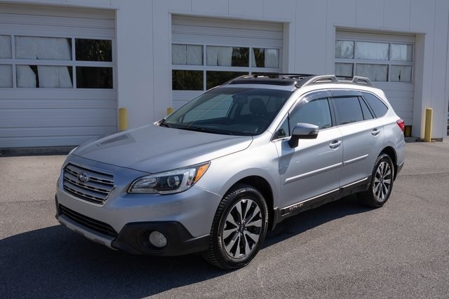2015 Subaru Outback