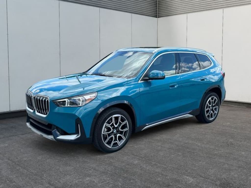 Used 2025 BMW X1 xDrive28i SUV