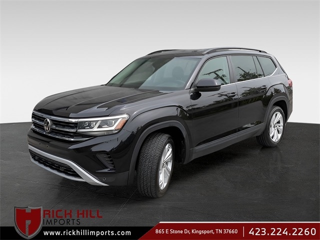 2021 Volkswagen Atlas SE w/Tech