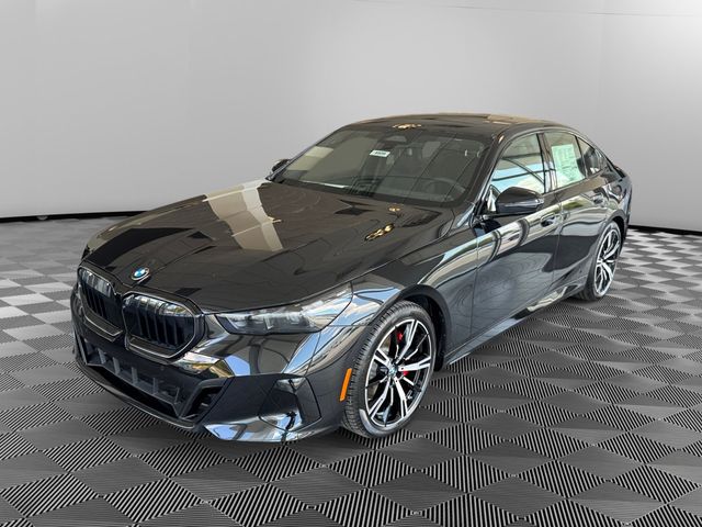 New 2027 BMW 5 Series 530i xDrive