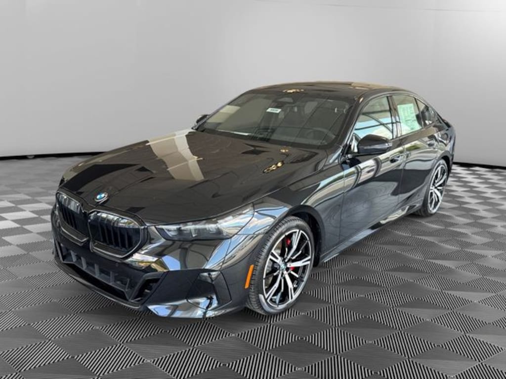 New 2027 BMW 5 Series 530i xDrive Sedan