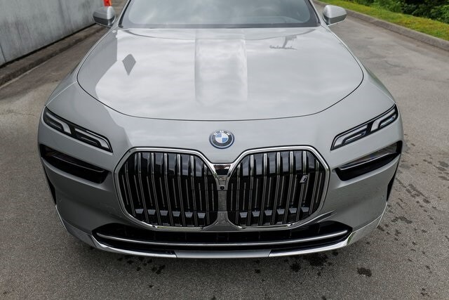 2024 Bmw i7 eDrive50 photo 4
