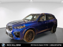 2026 BMW X5 M Competition SUV