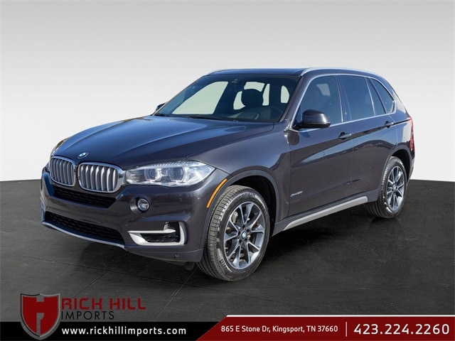 2018 BMW X5 xDrive35i
