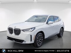 2026 BMW X3 30 xDrive SUV