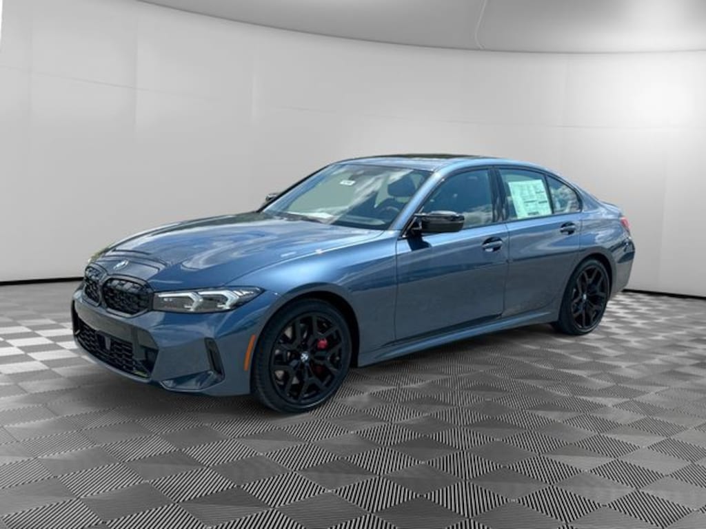 New 2026 BMW 3 Series M340i xDrive Sedan