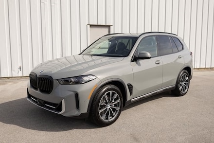 Featured New 2025 BMW X5 xDrive40i SUV for Sale in Kingsport, TN