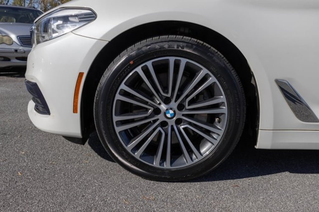 Used 2019 BMW 540i 540i Sedan