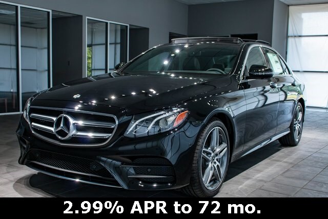 New 2019 Mercedes Benz E Class E 300 For Sale In Kingsport Tn