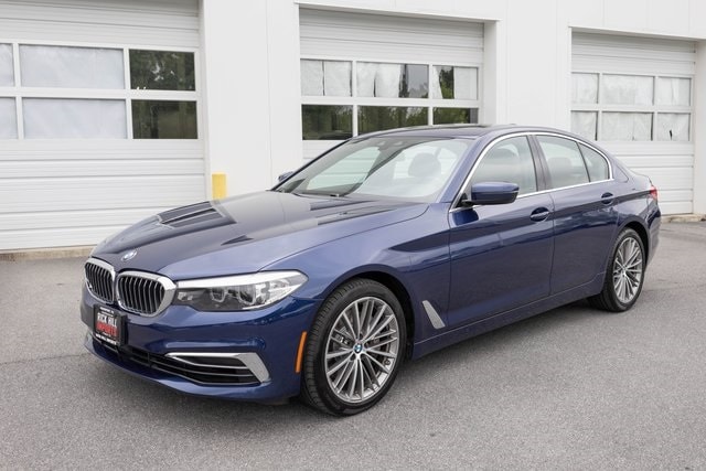 2020 BMW 540i Sedan 