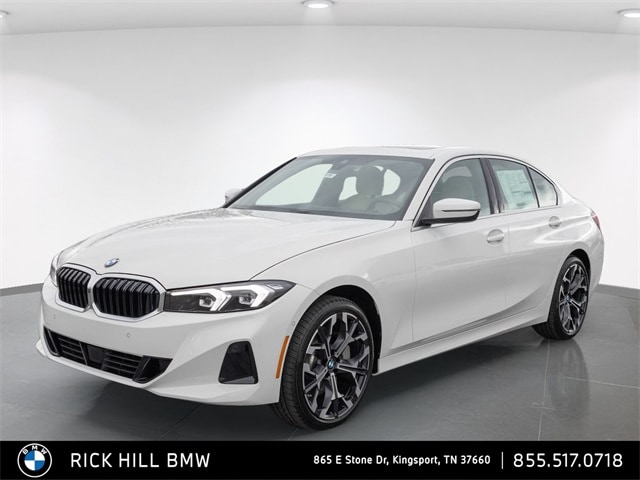 2026 BMW 3 Series 330i's photo