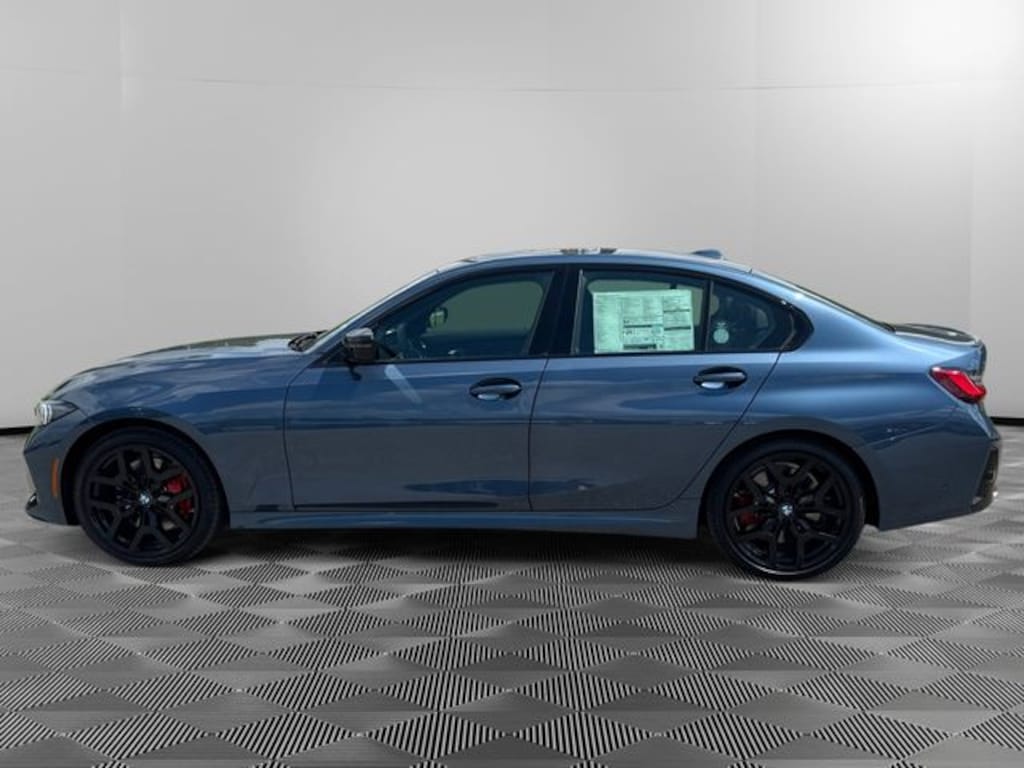 New 2026 BMW 3 Series M340i xDrive Sedan