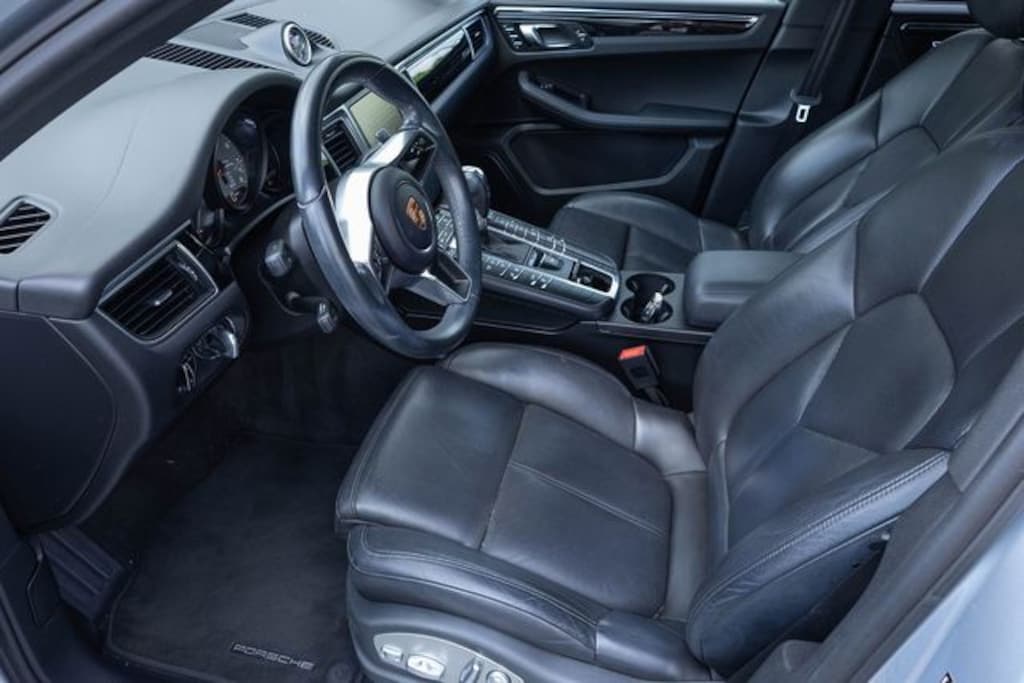 Used 2016 Porsche Macan S SUV