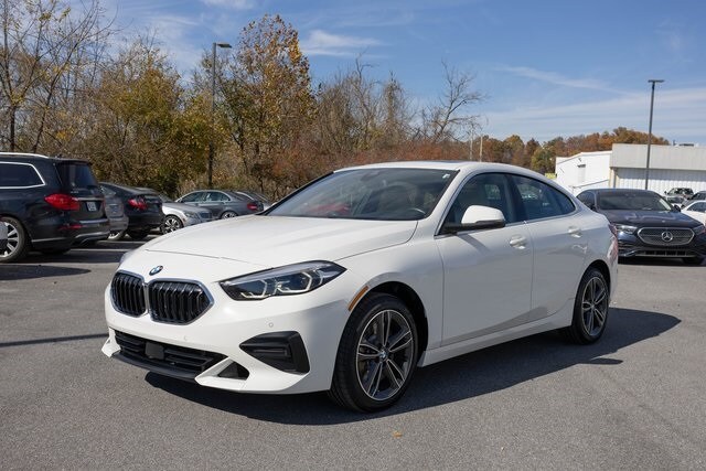 2022 Bmw 228i xDrive Gran Coupe photo 2