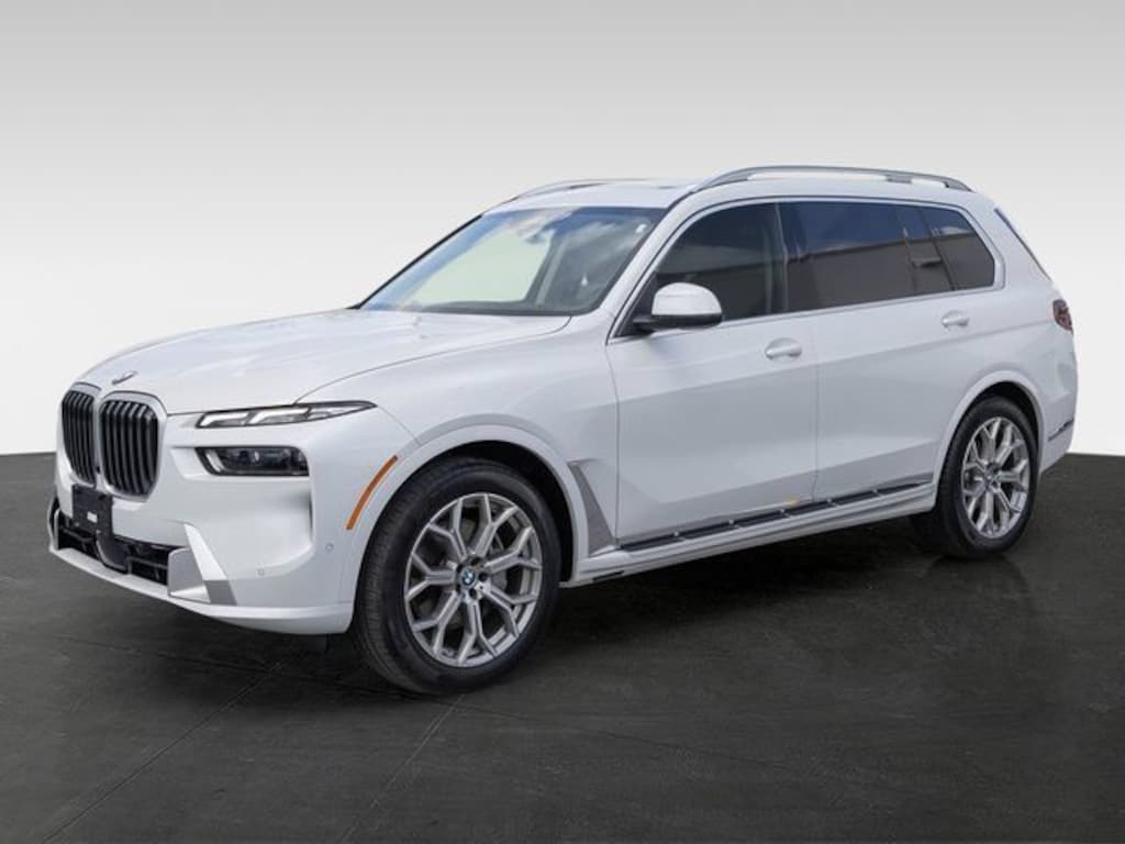 Used 2026 BMW X7 xDrive40i SUV