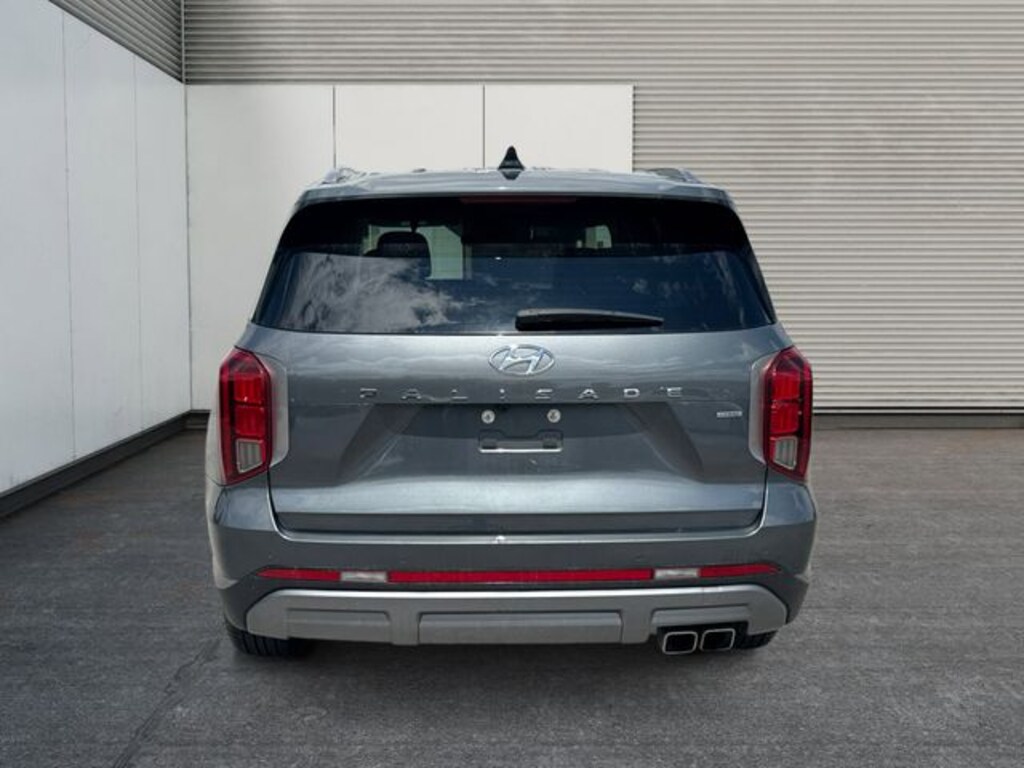 Used 2025 Hyundai Palisade SEL SUV