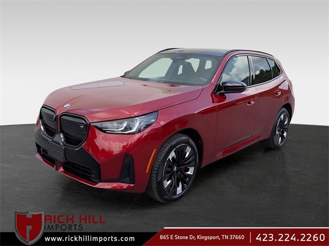 2025 BMW X3 M50 XDRIVE