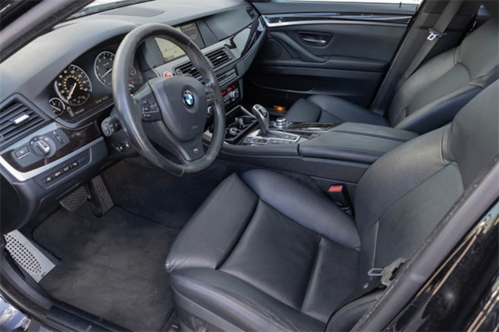 Used 2013 BMW 535i xDrive 535i xDrive Sedan