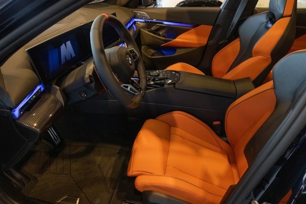 New 2026 BMW M5 Base Sedan