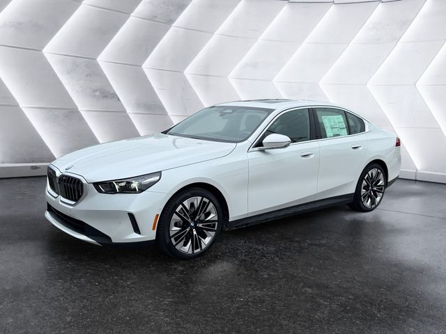 New 2027 BMW 5 Series 530i xDrive