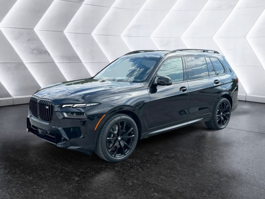 New 2027 BMW X7 M60i SUV