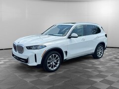 2026 BMW X5 xDrive40i SUV