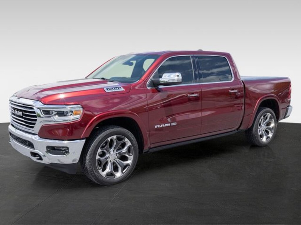 Used 2022 Ram 1500 Limited Truck Crew Cab