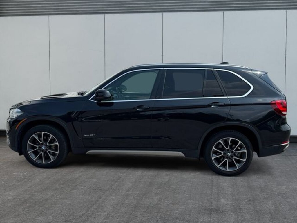 Used 2018 BMW X5 xDrive35i SUV