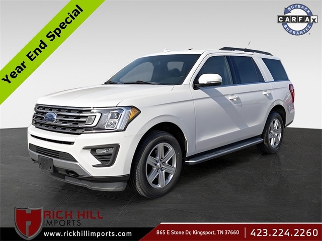 2020 Ford Expedition XLT's photo