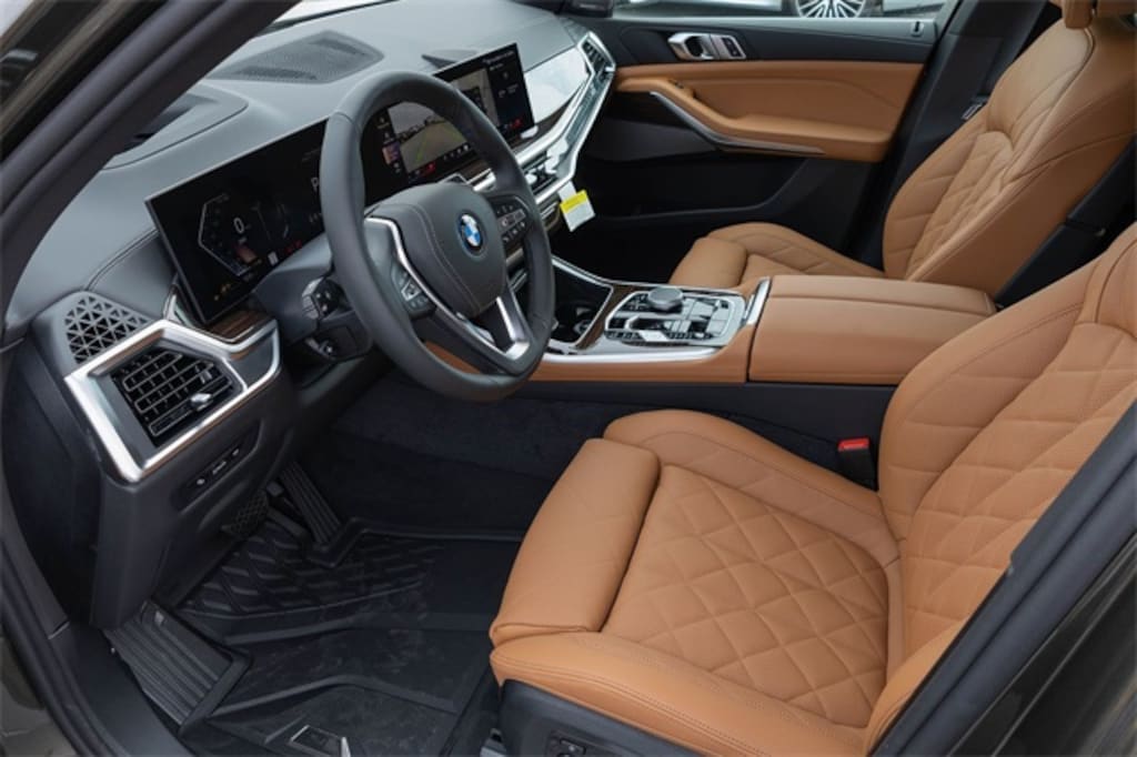 New 2026 BMW X5 xDrive50e SUV