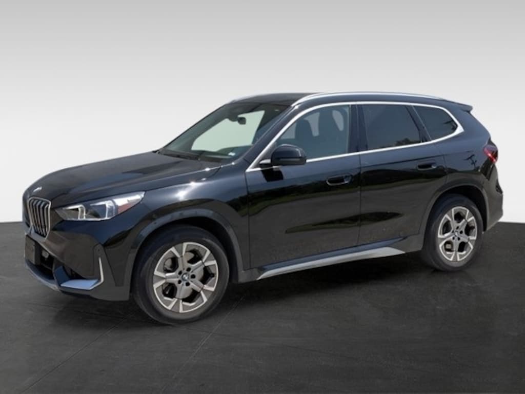 Certified 2025 BMW X1 xDrive28i SUV