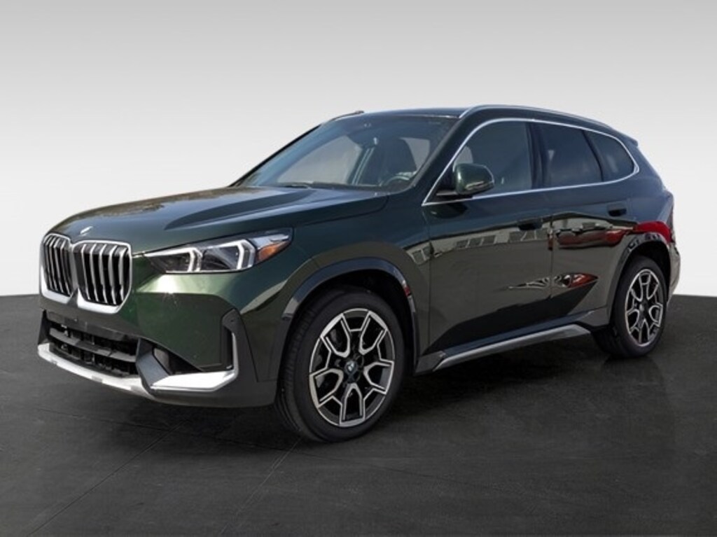 Certified 2025 BMW X1 xDrive28i SUV