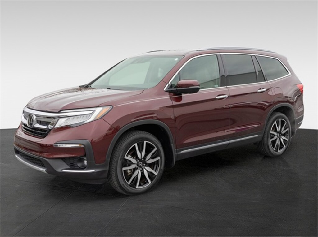 Used 2022 Honda Pilot Touring SUV
