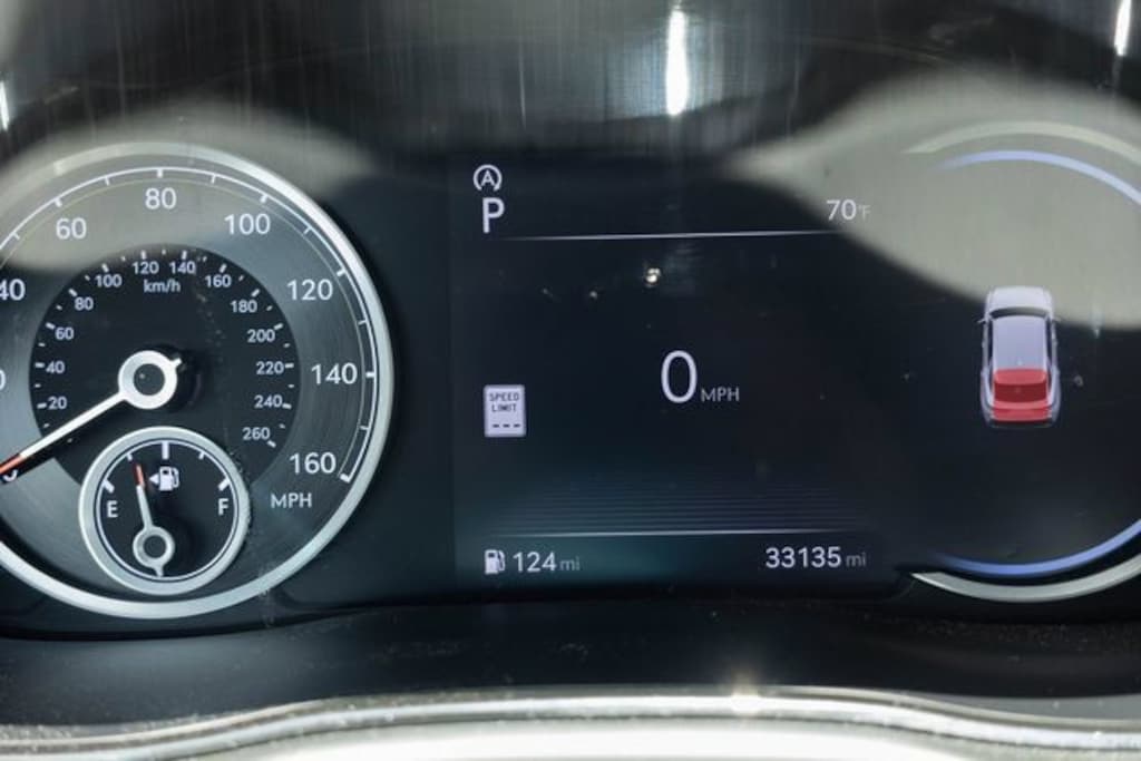 Used 2025 Genesis GV70 2.5T SUV