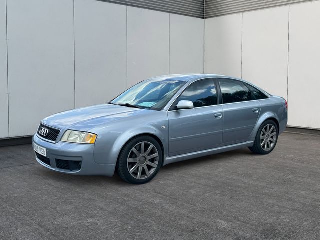 Used 2003 Audi RS6 4.2
