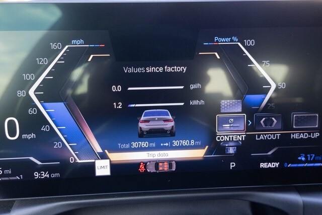 2023 Bmw 330e xDrive photo 3