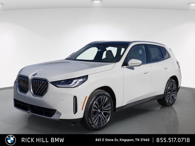 2026 BMW X3 30 XDRIVE's photo