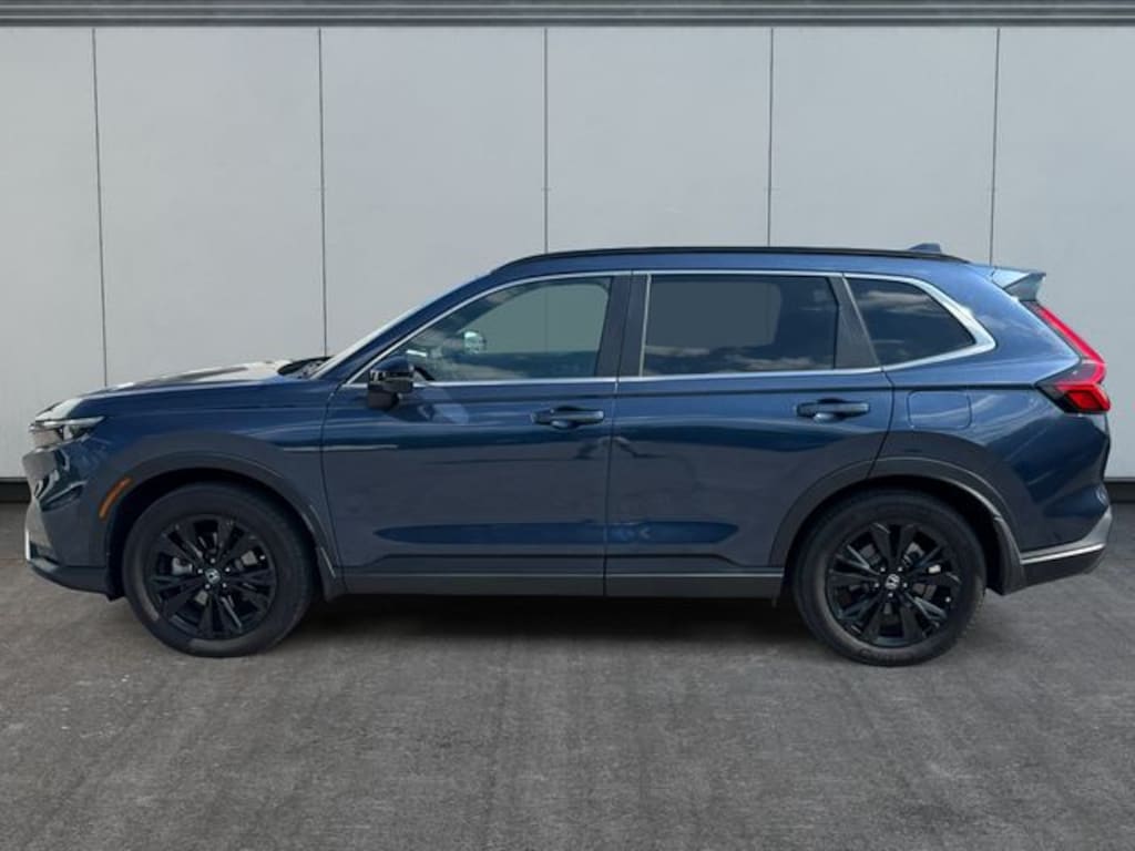 Used 2025 Honda CR-V Hybrid Sport Touring SUV