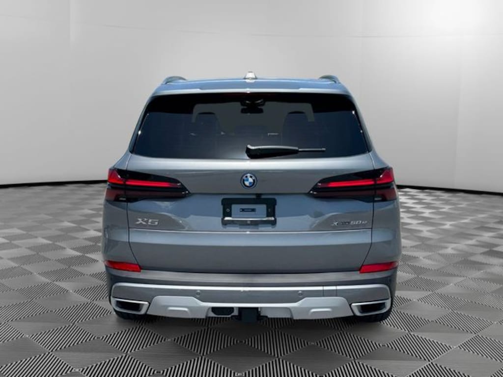 New 2026 BMW X5 xDrive50e SUV