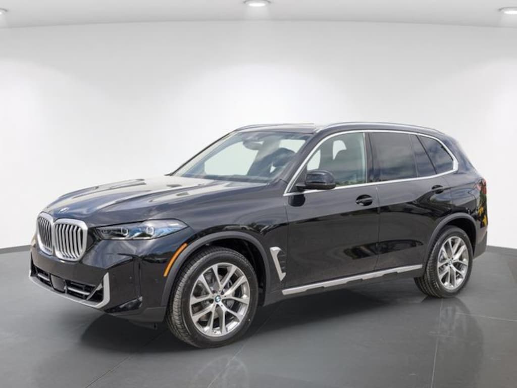 New 2026 BMW X5 xDrive40i SUV