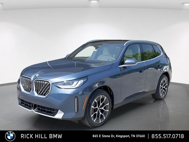 2025 BMW X3 30 XDRIVE's photo