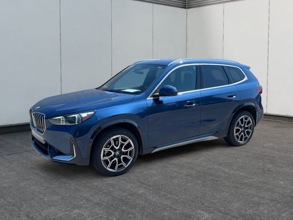 Used 2025 BMW X1 xDrive28i SUV
