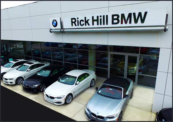 Rick Hill BMW