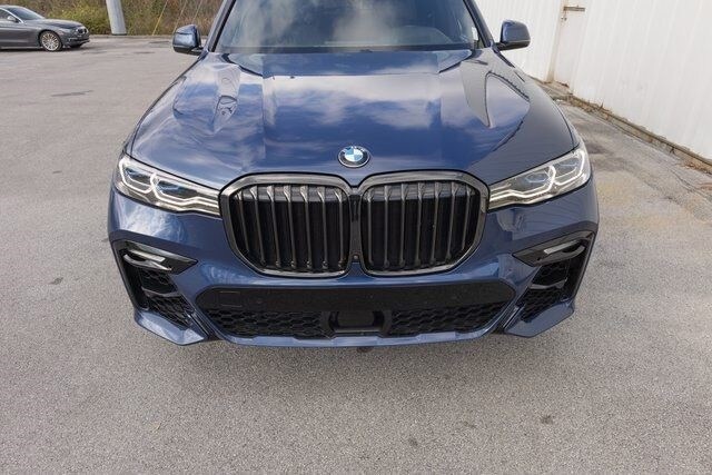 2022 Bmw X7 M50i photo 4