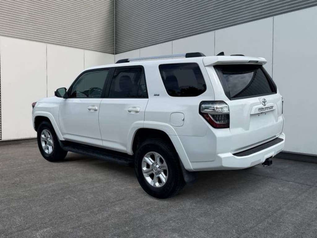 Used 2019 Toyota 4Runner SR5 SUV
